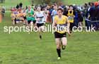 Boys Under-13s 2023 UK CAU Inter Counties Cross Country Champs, Prestwold Hall, Loughborough. Photo: David T. Hewitson/Sports for All Pics